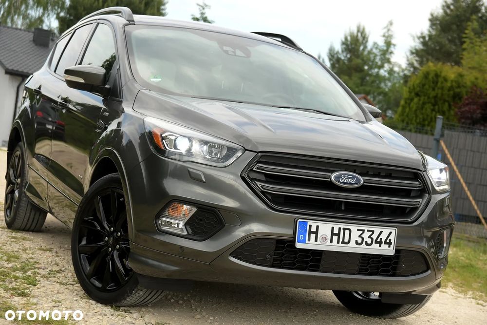 Ford Kuga 2.0 TDCi AWD ST-Line Black - 2