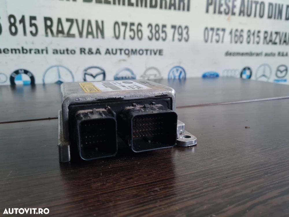 Calculator Modul Airbag Land Rover Range Rover Sport L320 Discovery 3/4 Cod NNW502436 An 2005-2006-2007-2008-2009-2010-2011-2012 Motor 2.7 Tdv6 276DT Dezmembrez Range Rover Sport L320 2.7 Tdv6 Motor 276DT - Dezmembrari Arad - 5