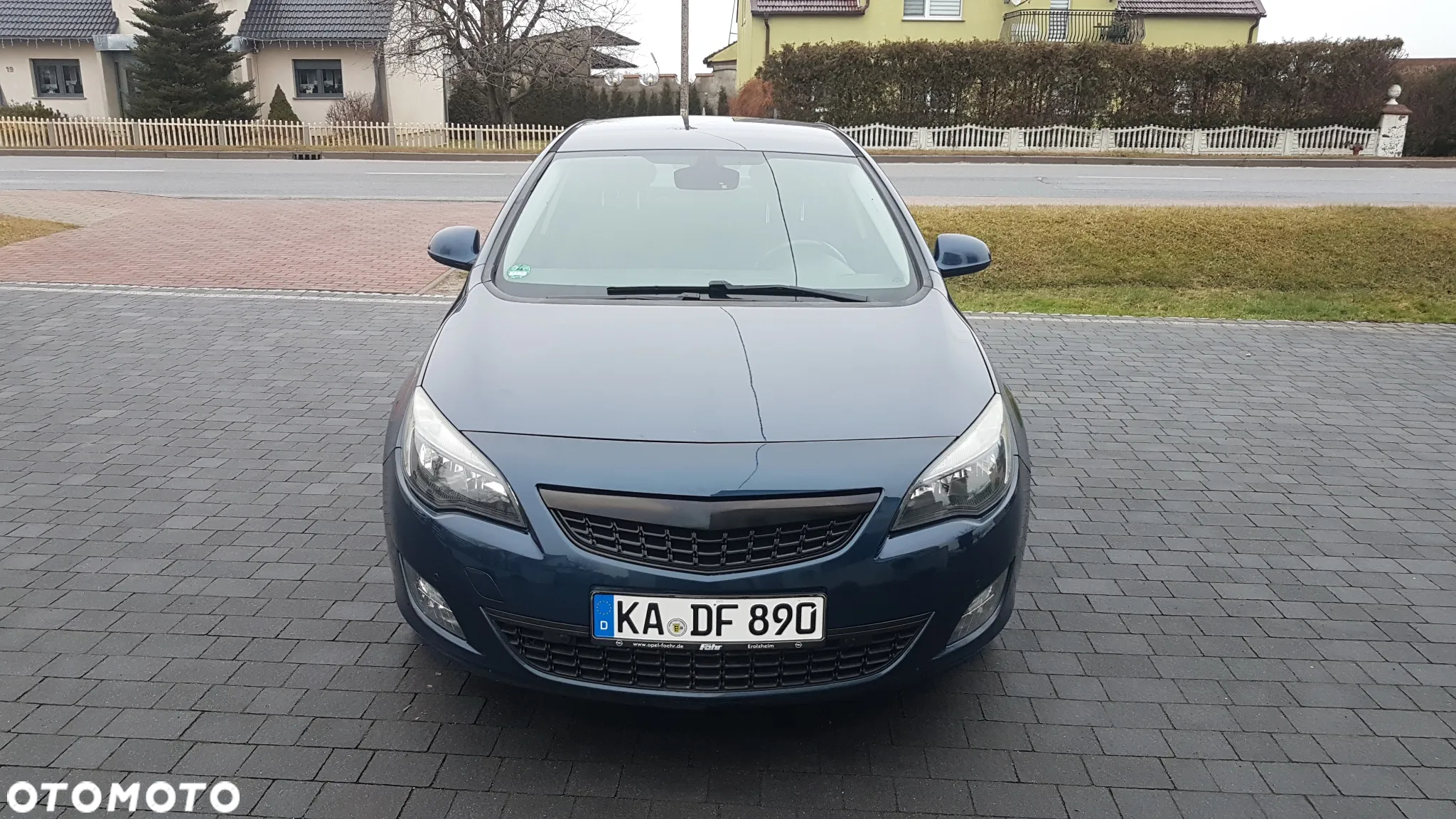 Opel Astra 1.7 CDTI DPF Cosmo - 22
