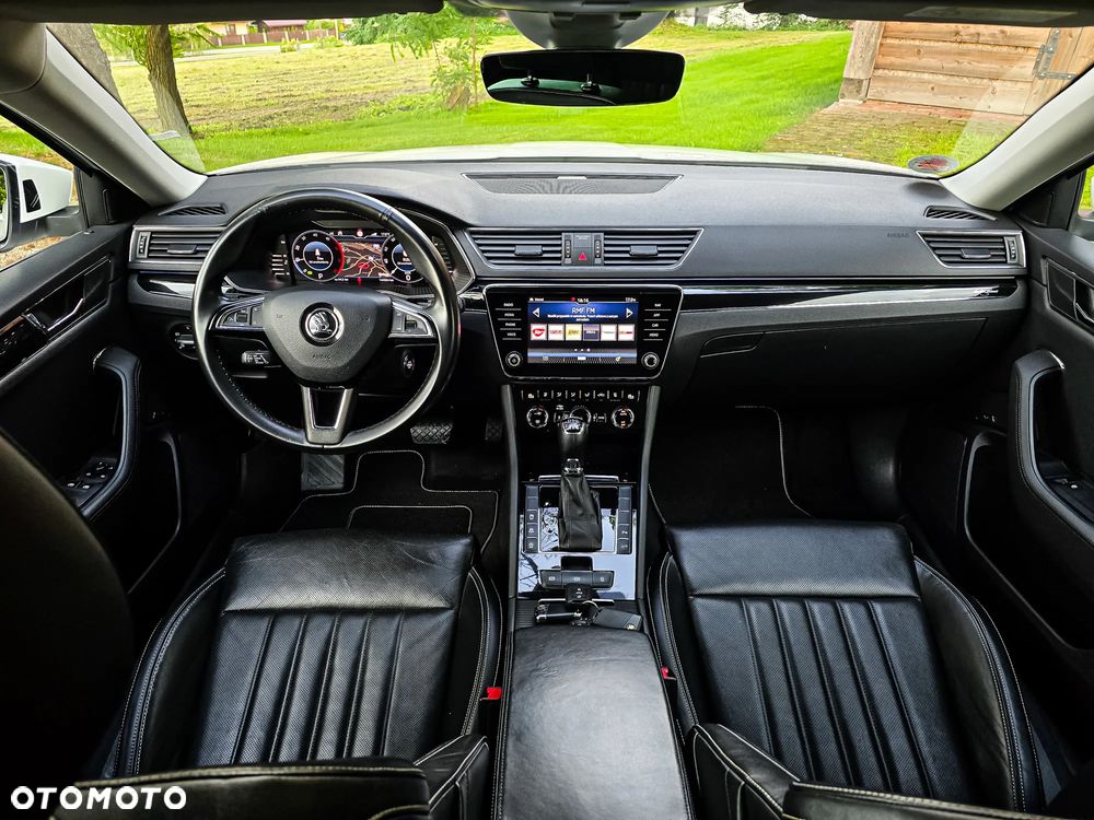 Skoda Superb 2.0 TDI 4x4 DSG L&K - 12