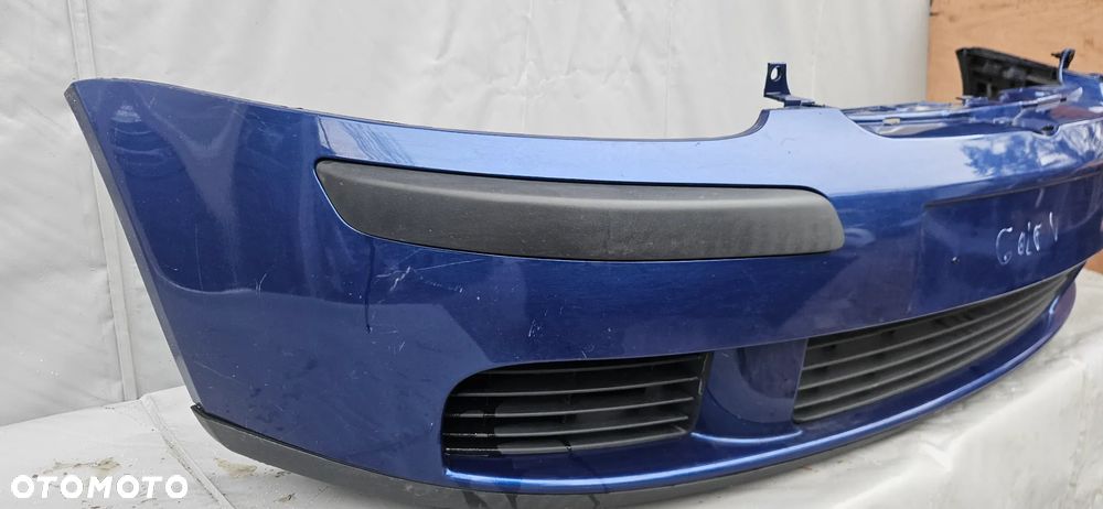 ZDERZAK PRZÓD PRZEDNI VW VOLKSWAGEN GOLF V 5 - 3