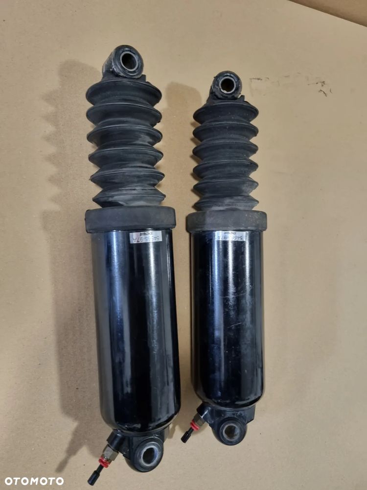 HARLEY DAVIDSON AMORTYZATORY TOURING STREET GLIDE SHOWA - 3