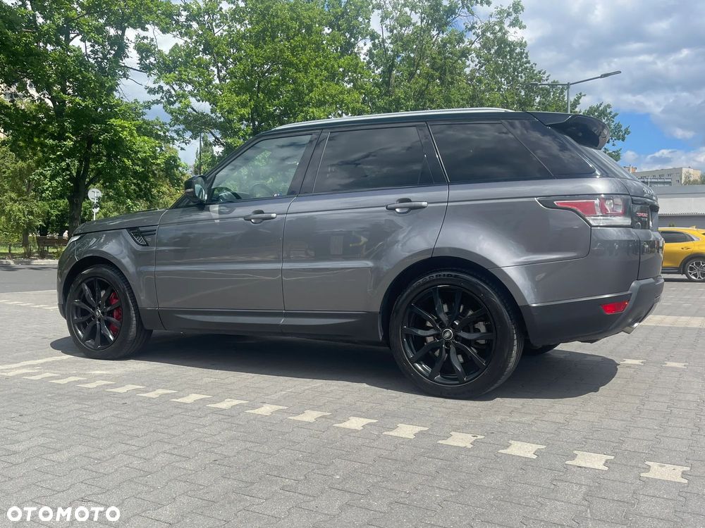 Land Rover Range Rover Sport S 3.0 SD V6 HSE Dynamic - 2