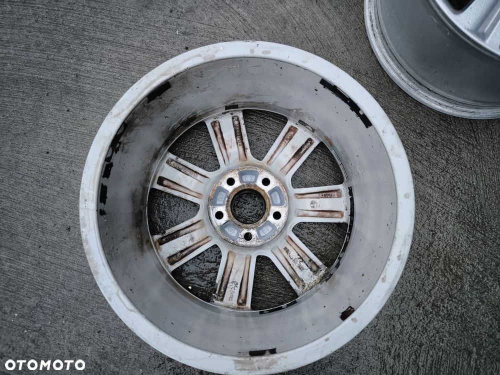 FELGA FELGI VW AUDI A4 A5 A6 7.5J R17 ET45 8K0601025B R*20* KOMPLET PROSTE - 13
