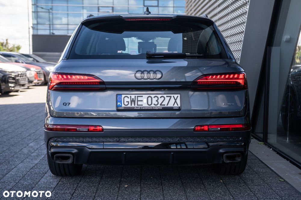 Audi Q7 TDI mHEV 210 kW Quattro S Line Tiptr - 5