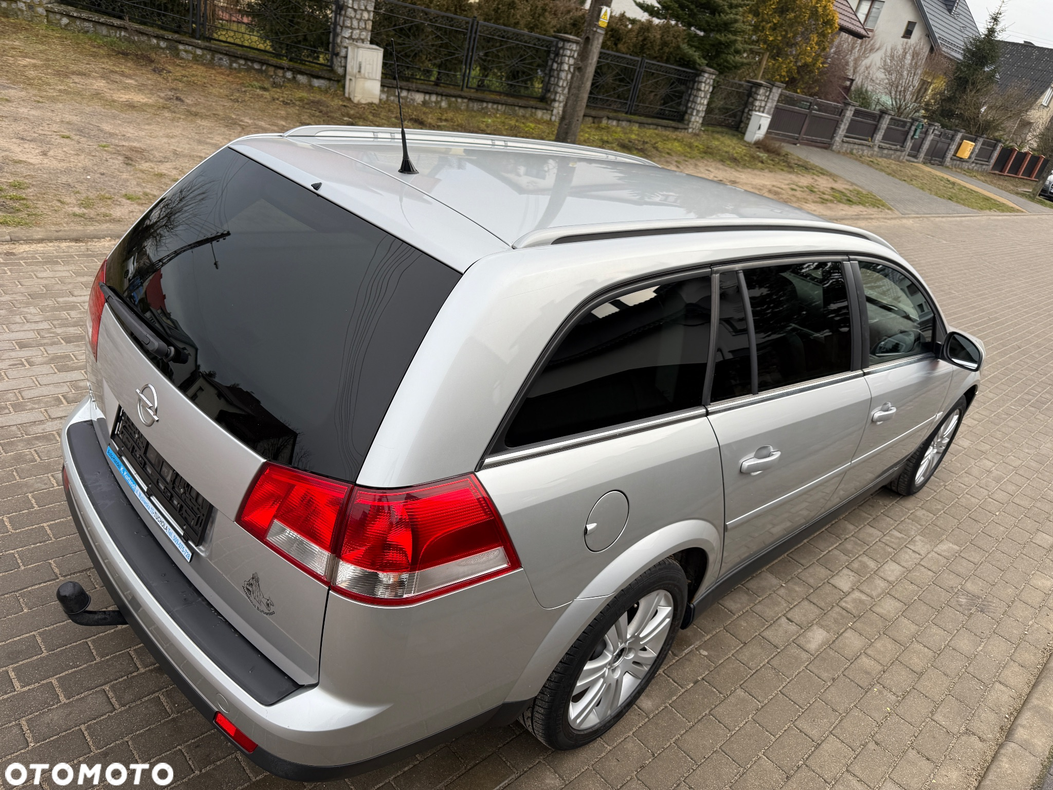 Opel Vectra 1.8 Caravan - 10
