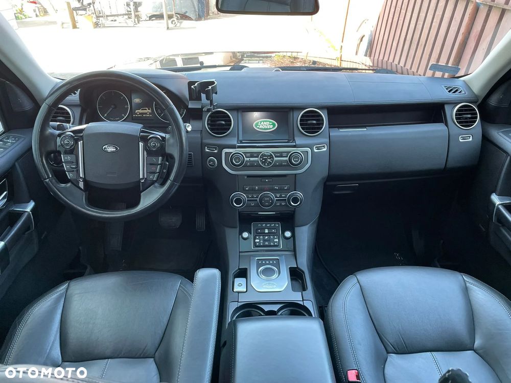 Land Rover Discovery 3.0 SD V6 Landmark - 5