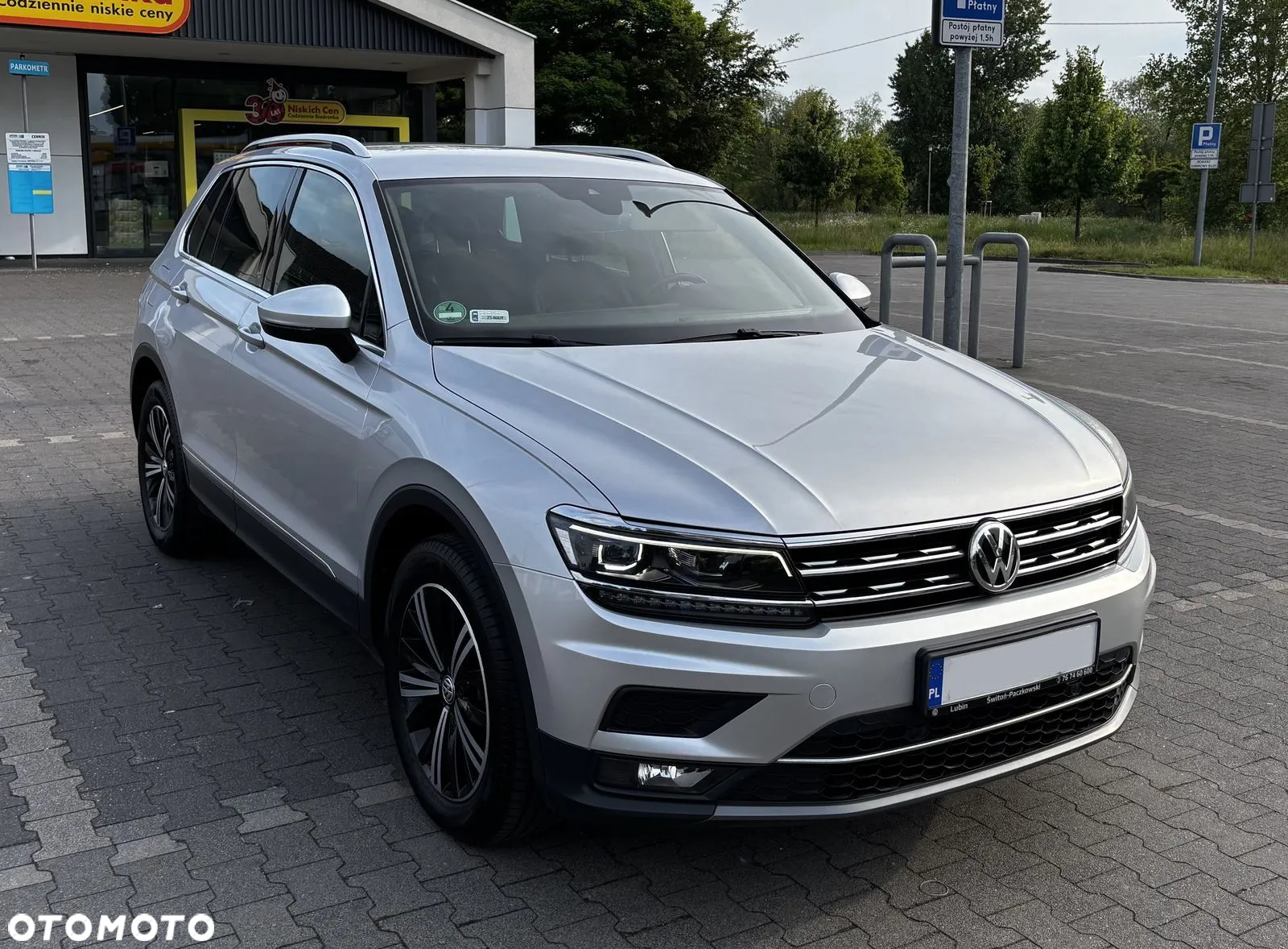 Volkswagen Tiguan 2.0 TSI BMT 4Mot Highline DSG - 3