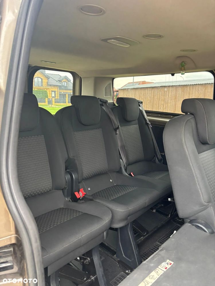 Ford Transit Custom - 10