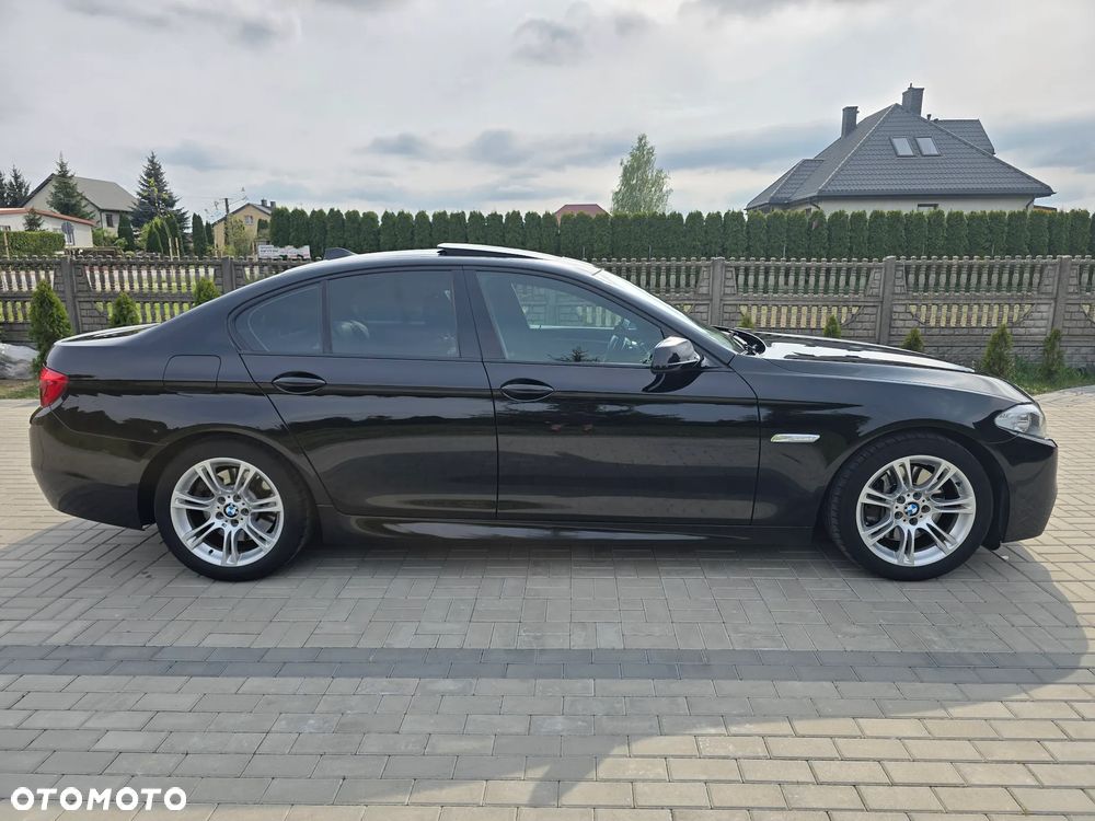 BMW Seria 5 535d - 6