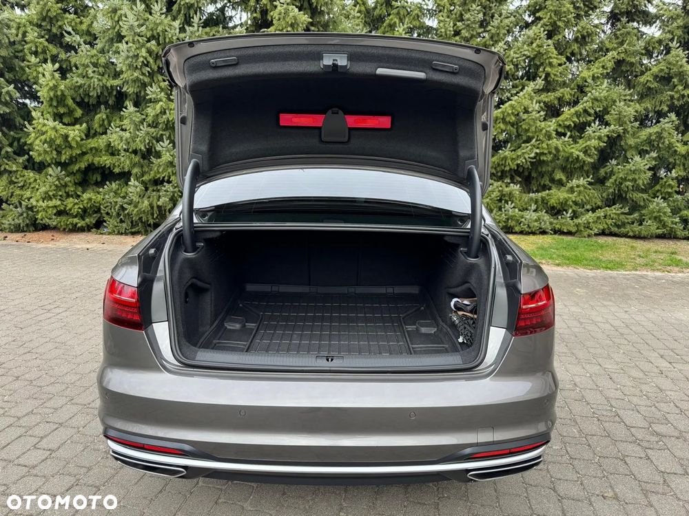 Audi A4 Limousine 40 TFSI mHEV Advanced S tronic - 25
