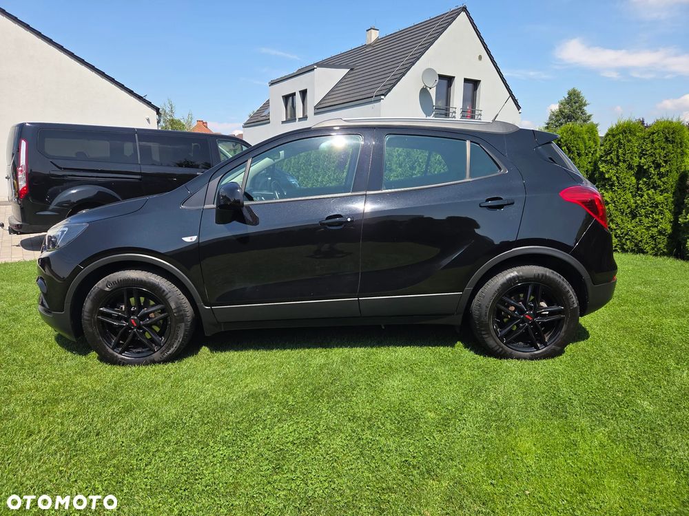 Opel Mokka X 1.4 (ecoFLEX) ECOTEC Start/Stop Innovation - 10