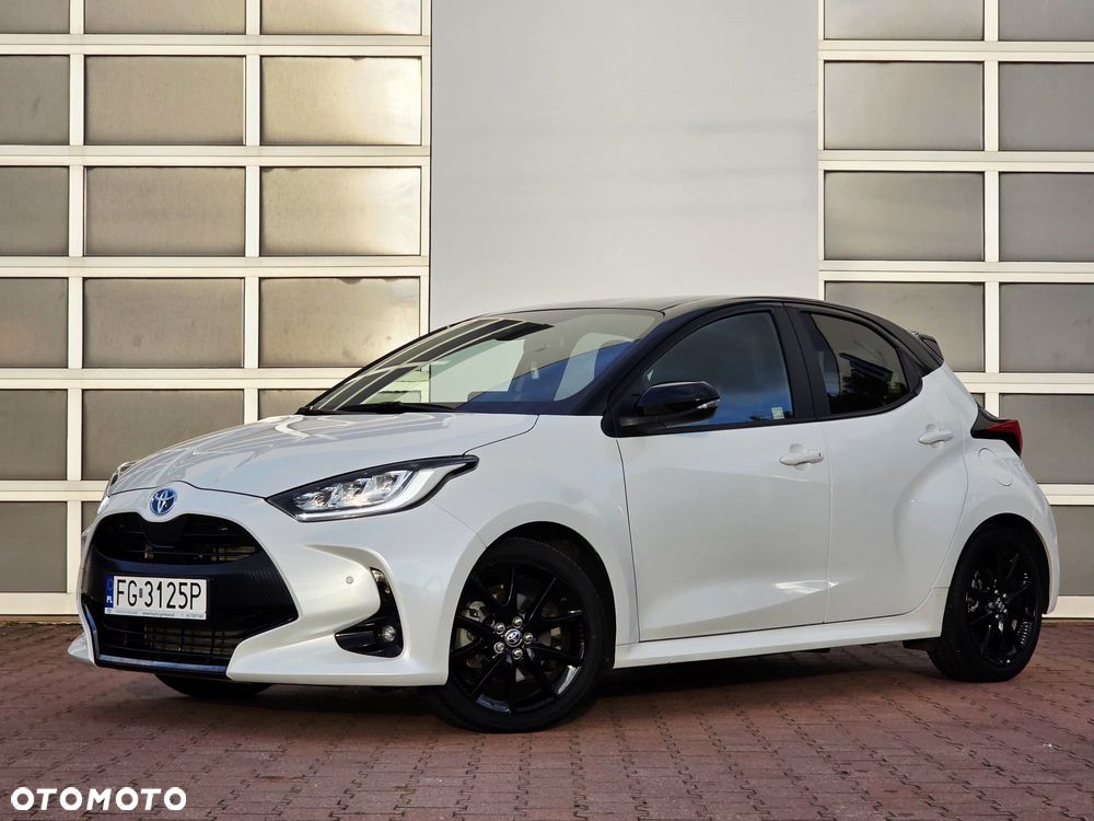Toyota Yaris - 1