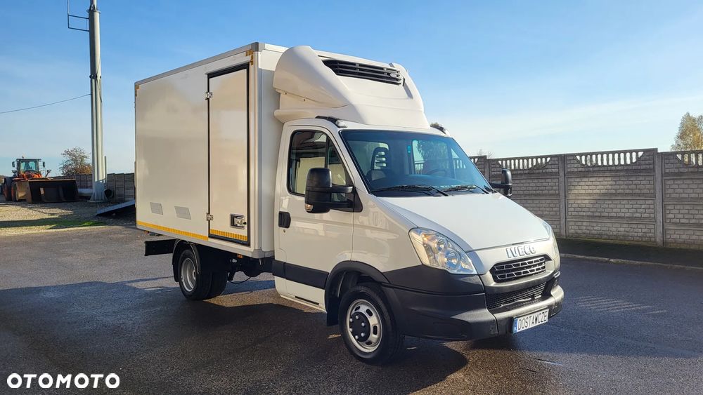 Iveco Daily 35c13 / 35c15/50c15/ mroźnia - 30