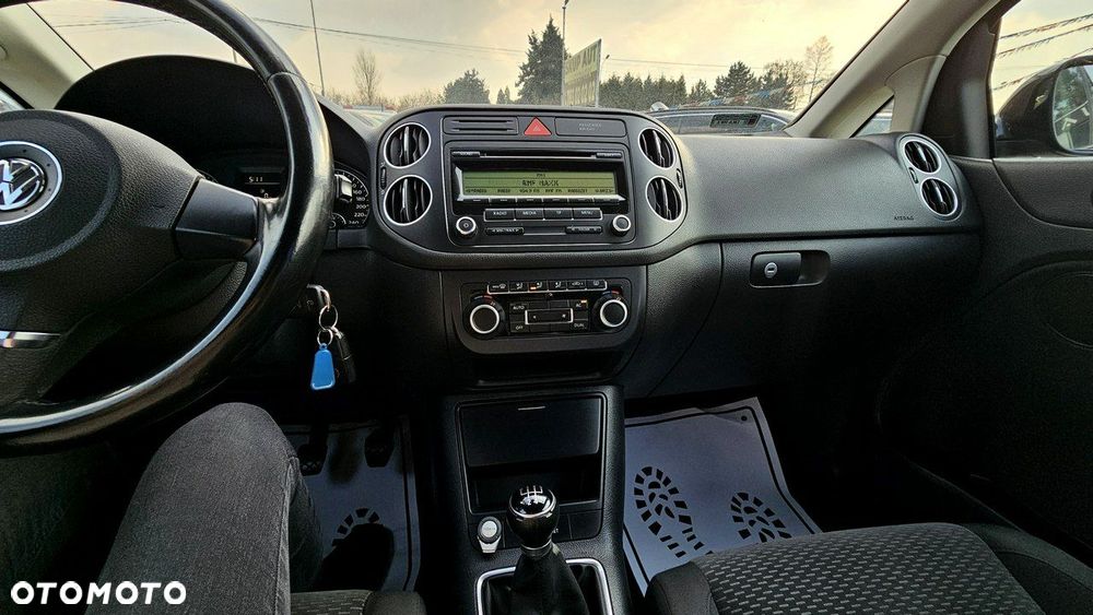 Volkswagen Golf Plus - 29