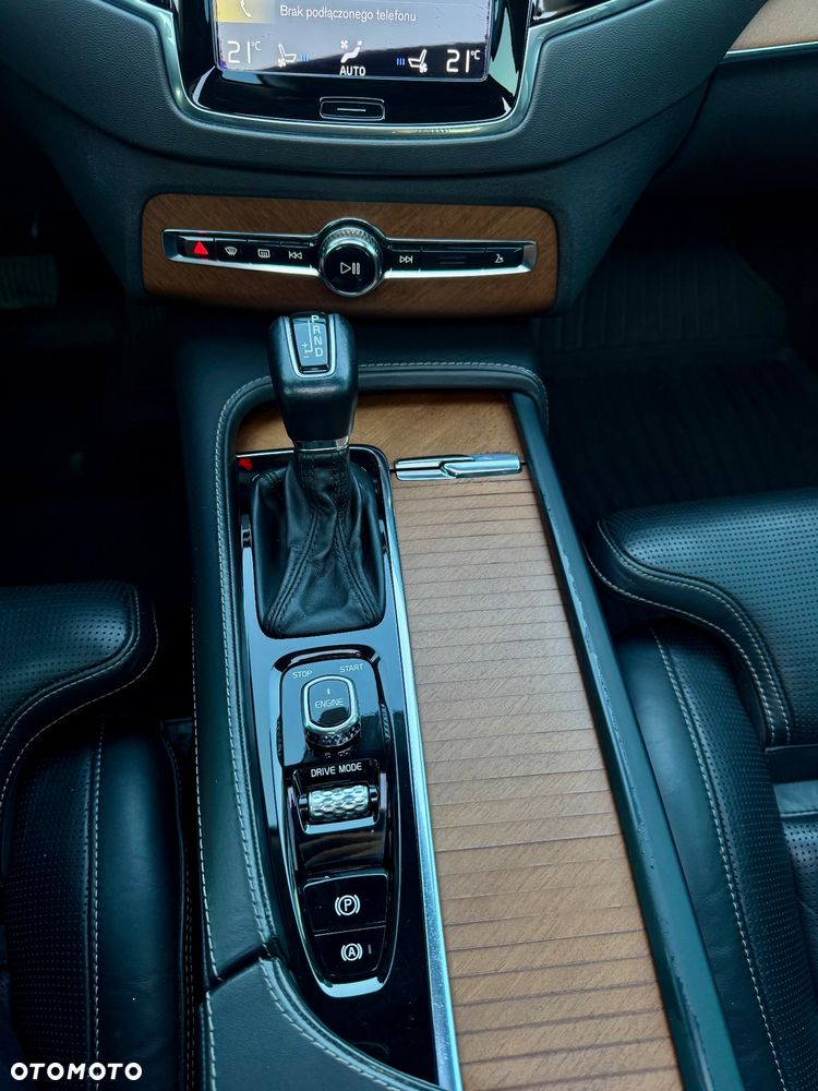 Volvo XC 90 T6 AWD Geartronic Inscription - 22