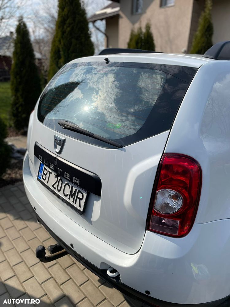 Dacia Duster 1.5 dCi 4x2 Ambiance - 18