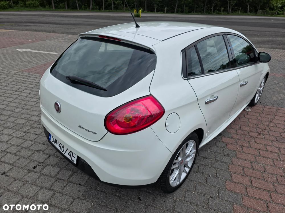Fiat Bravo 1.4 16V Turbo Start&Stopp Sport - 12