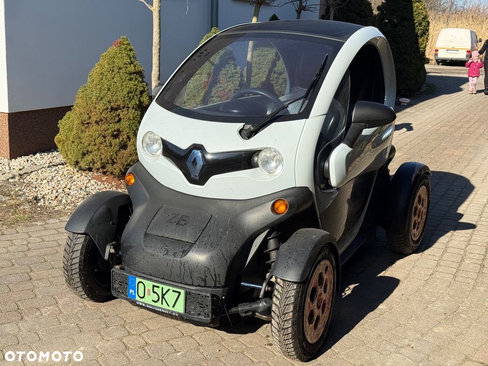 Renault Twizy Life 80 N - 2