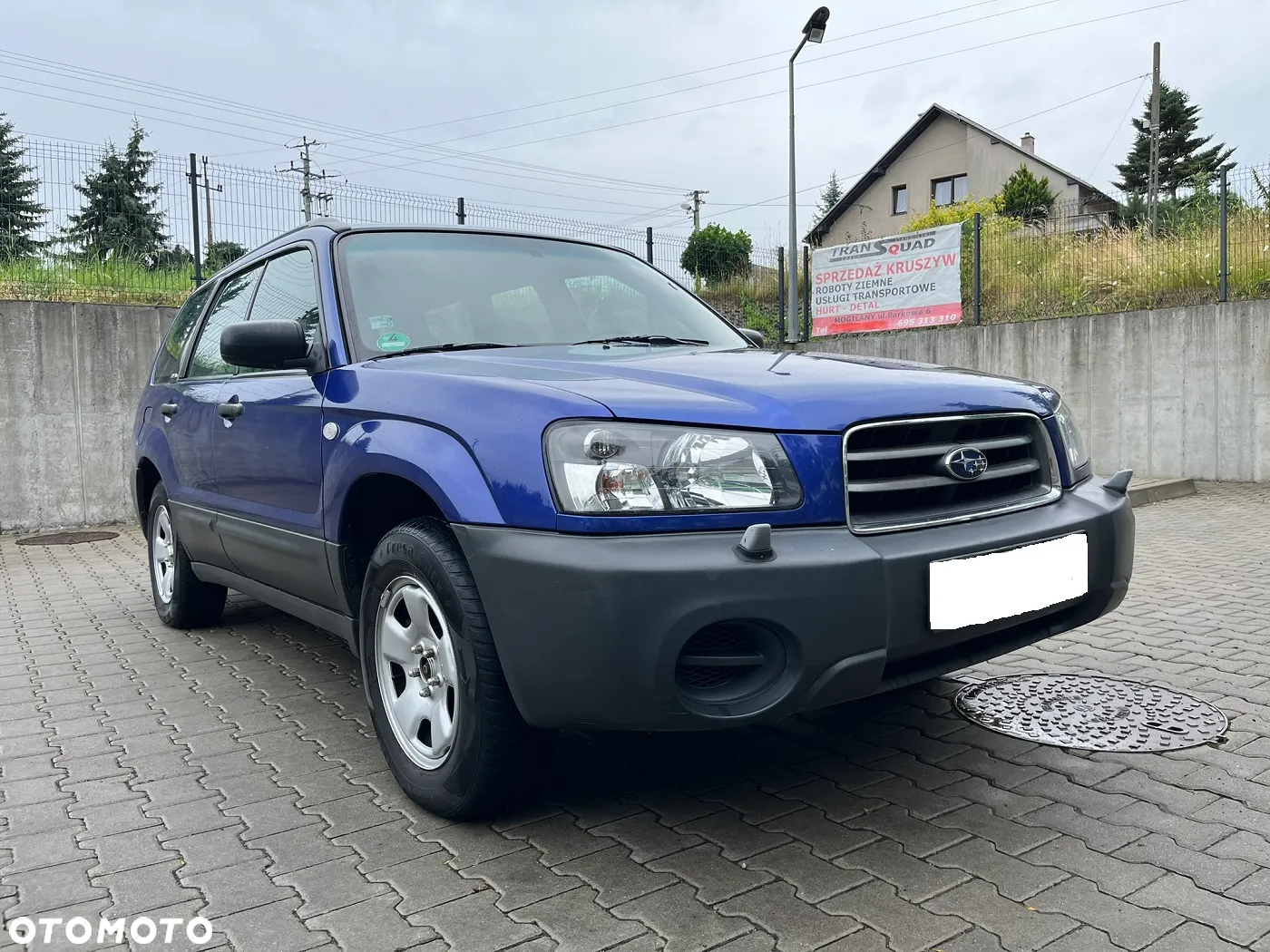 Subaru Forester 2.0 XG - 31