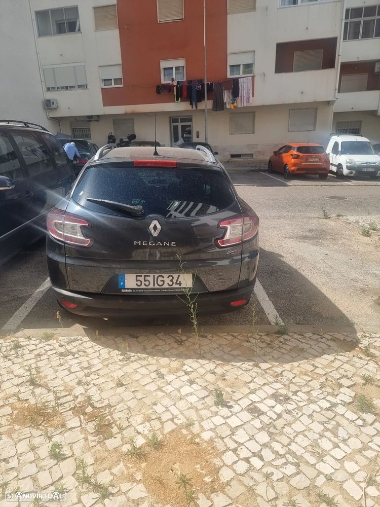 Renault Mégane 1.5 dCi GT Line - 19