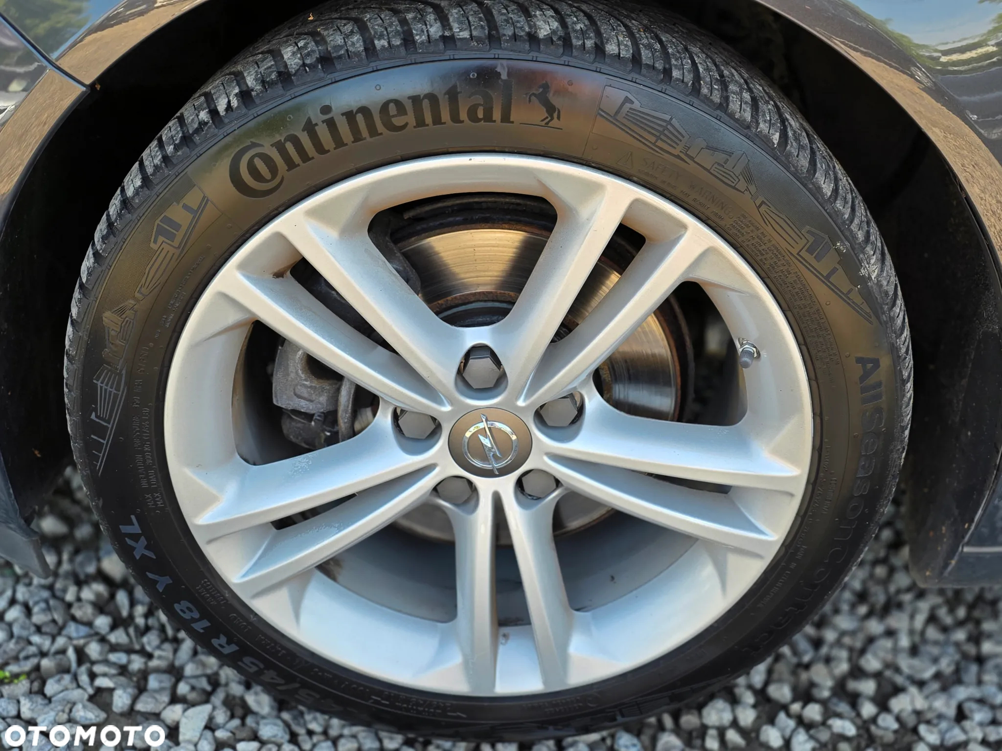Opel Insignia 2.0 CDTI Sports Tourer ecoFLEXStart/Stop Innovation - 33