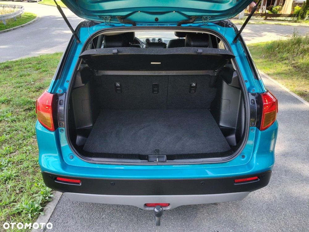 Suzuki Vitara 1.6 (4x2) Automatik Comfort+ - 14