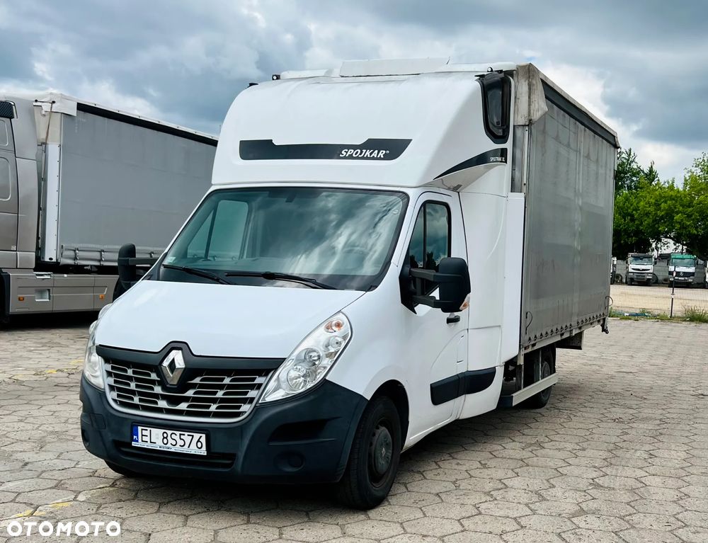 Renault Master - 2