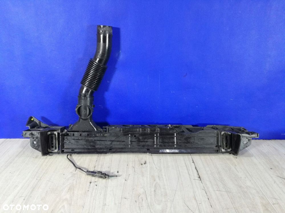 Peugeot 308 II T9 belka pas wzmocnienie górne zamek komplet - 2