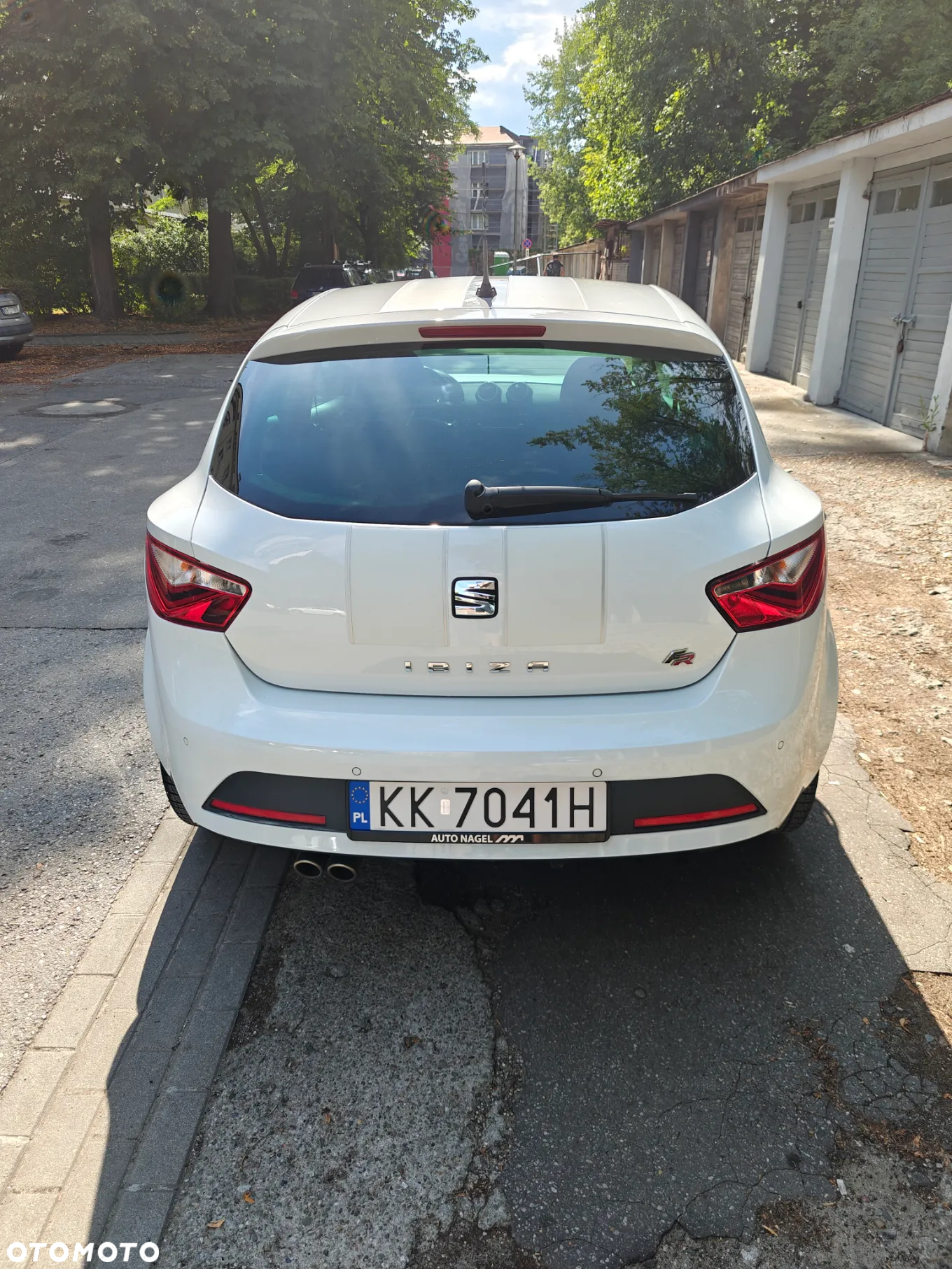 Seat Ibiza SC 1.4 TDI S&S FR - 5