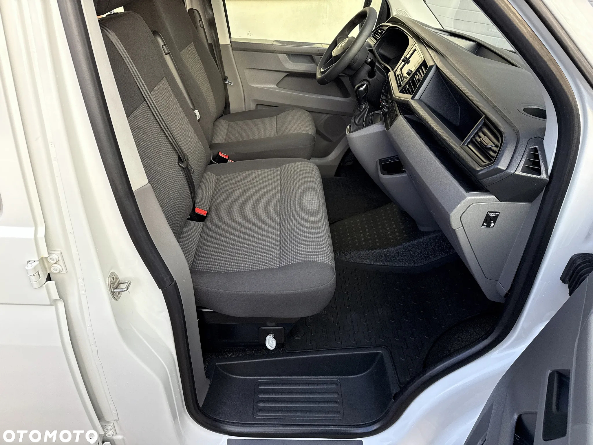 Volkswagen Transporter T6.1 Skrzynia Doka - 20