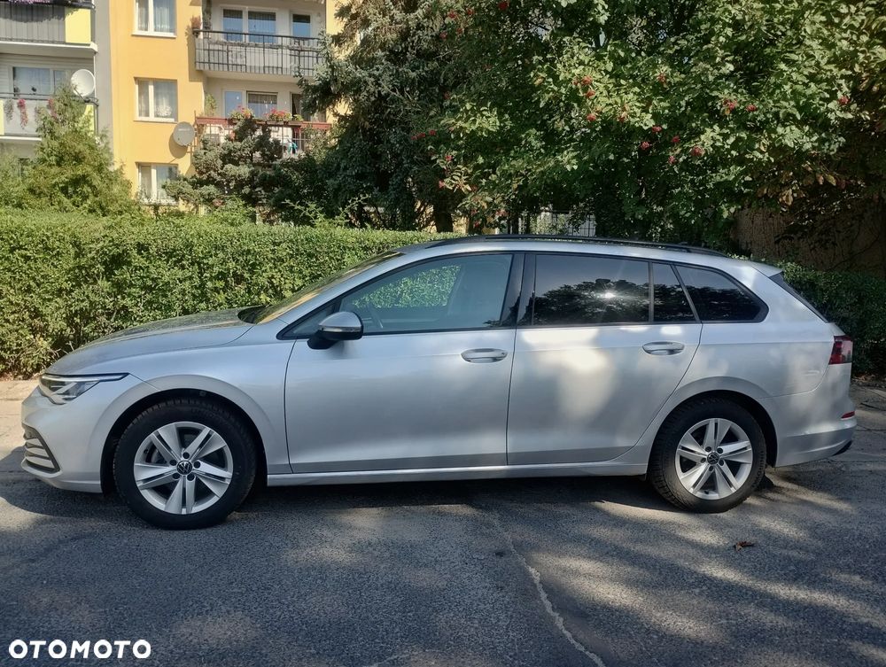 Volkswagen Golf 1.5 TSI EVO Style - 5