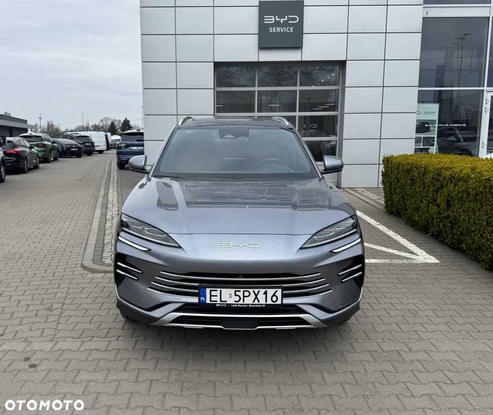 BYD Seal U 1.5T Design AWD - 5