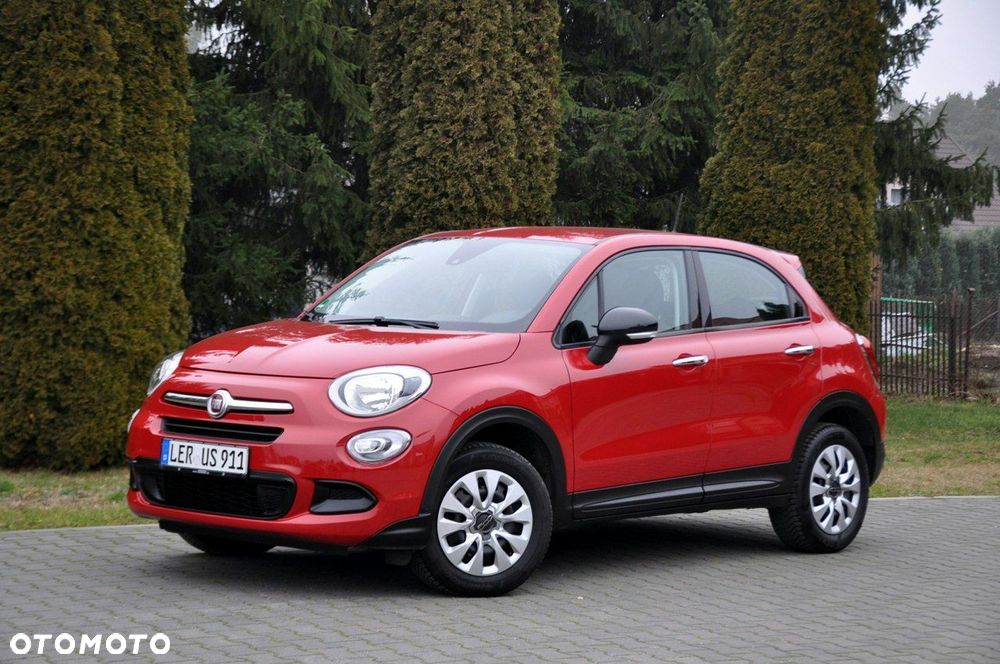 Fiat 500X - 10