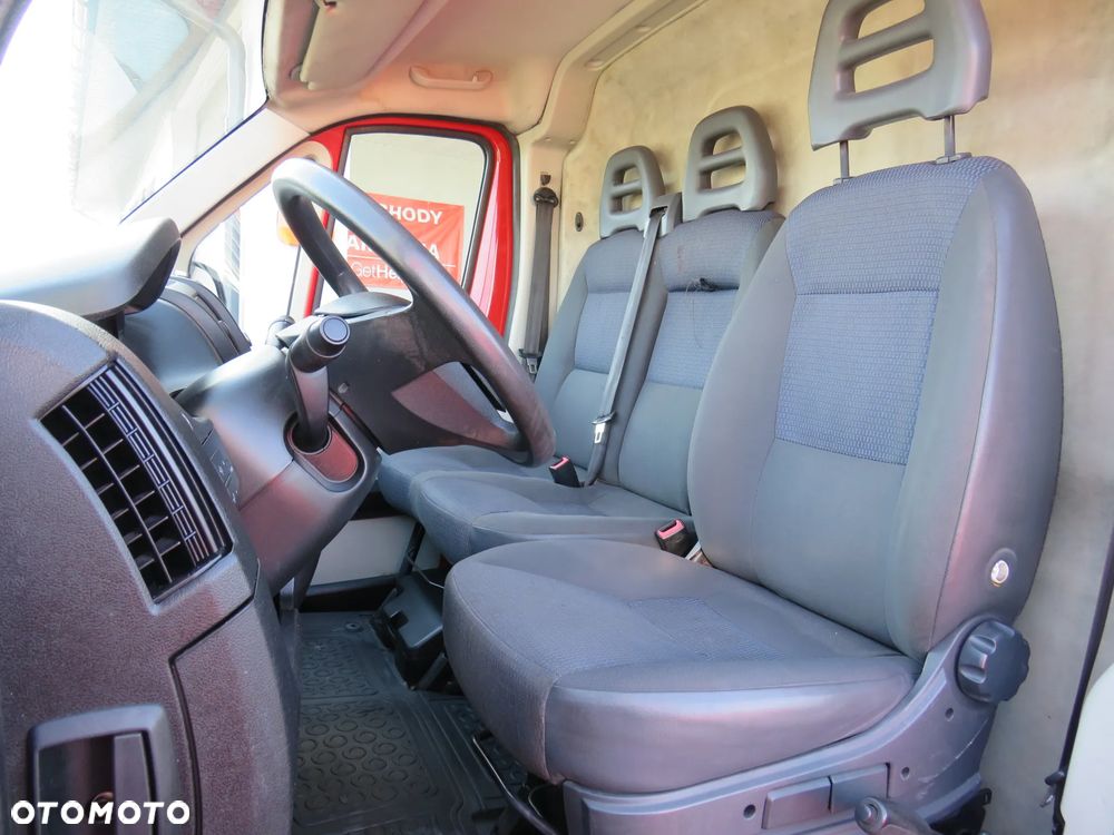 Citroën Jumper L1H1 2.2HDI 120Ps - 27