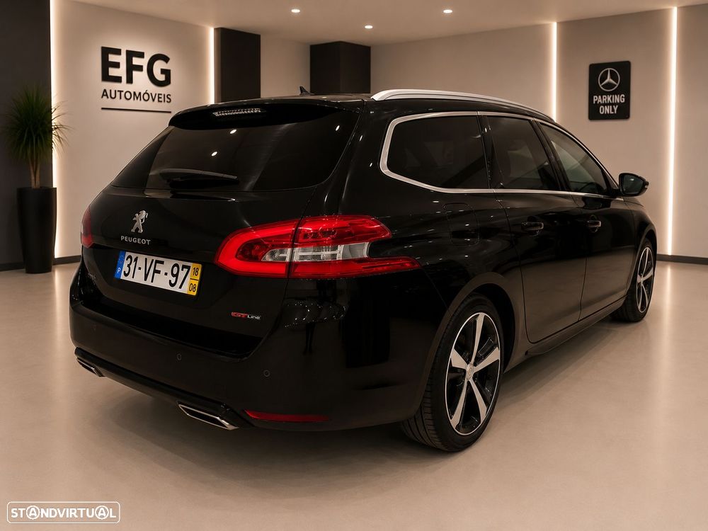 Peugeot 308 SW 1.5 BlueHDi GT Line - 3