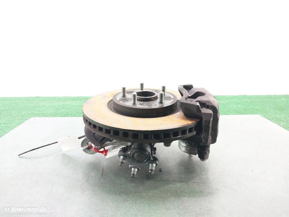 MANGA DE EIXO FRENTE DIREITA KIA SPORTAGE - 1