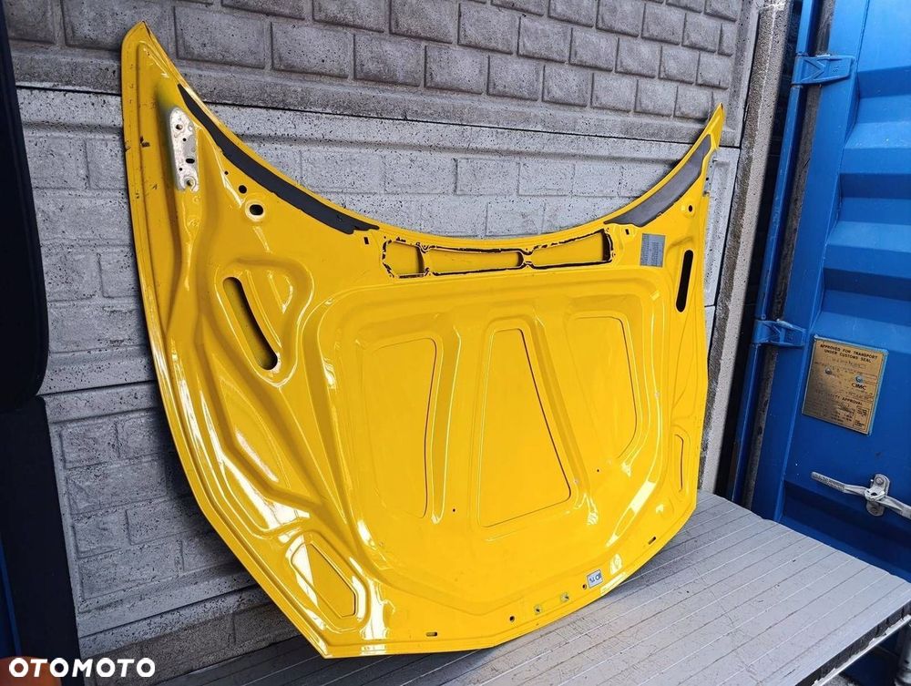 FERRARI 488 MASKA POKRYWA SILNIKA ORYGINAŁ - 6