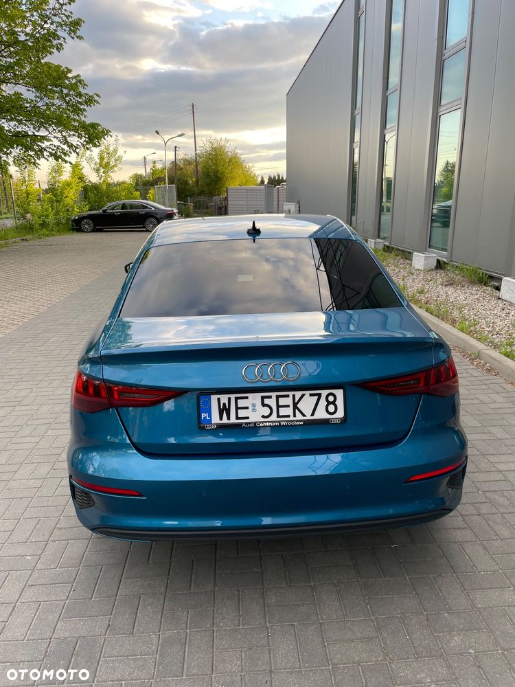 Audi A3 Limousine 1.5 TFSI S tronic - 19