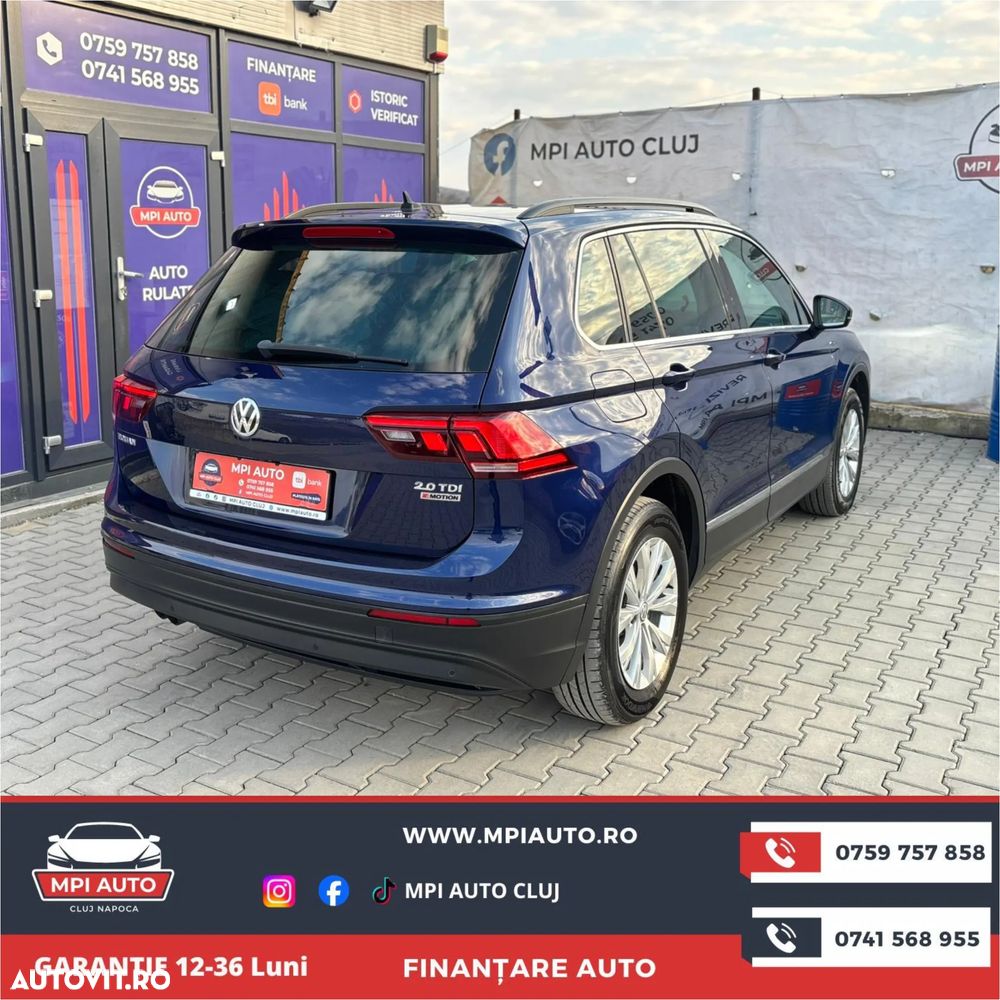 Volkswagen Tiguan 2.0 TDI SCR 4MOTION BlueMotion Technology Comfortline - 2