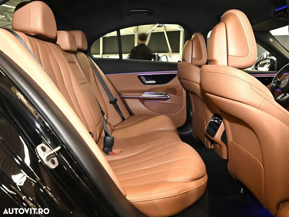 Mercedes-Benz E 200 4MATIC 9G-TRONIC Edition AMG Line - 18
