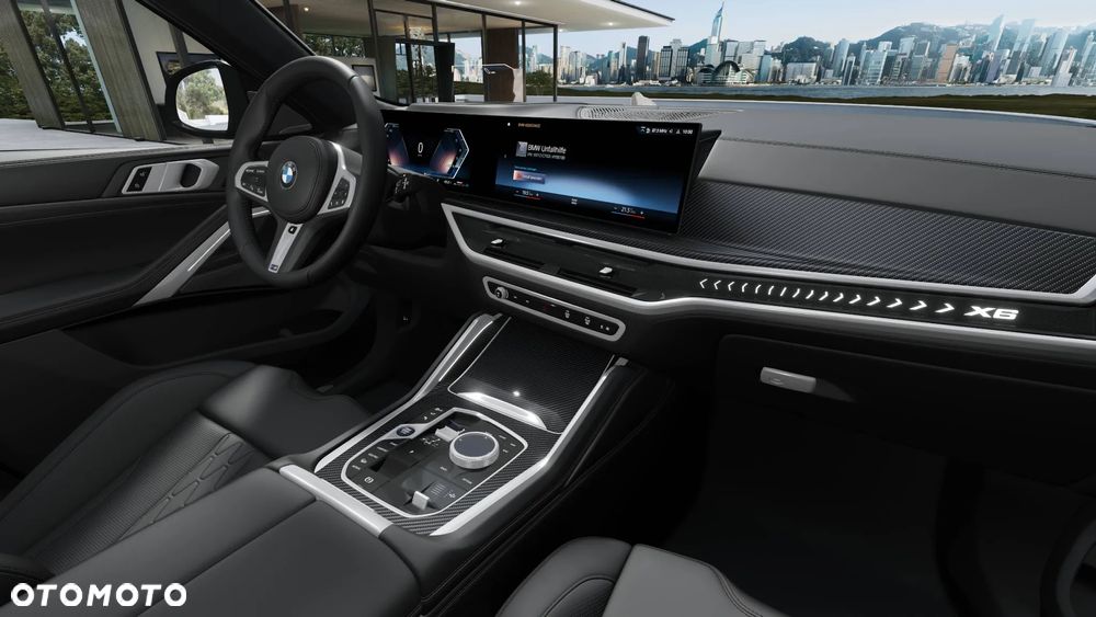 BMW X6 xDrive40i M Sport - 4