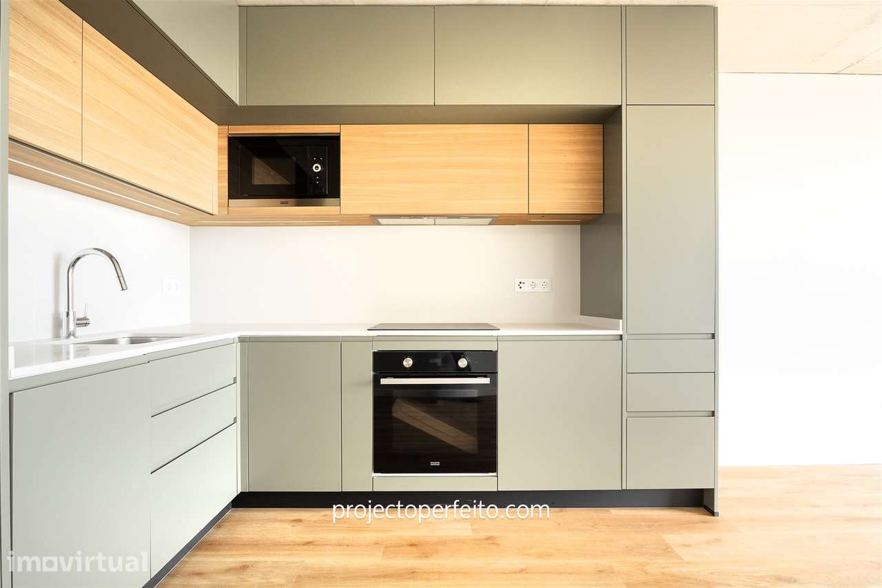 Apartamento T1 Venda em Espinho,Espinho - Grande imagem: 3/22