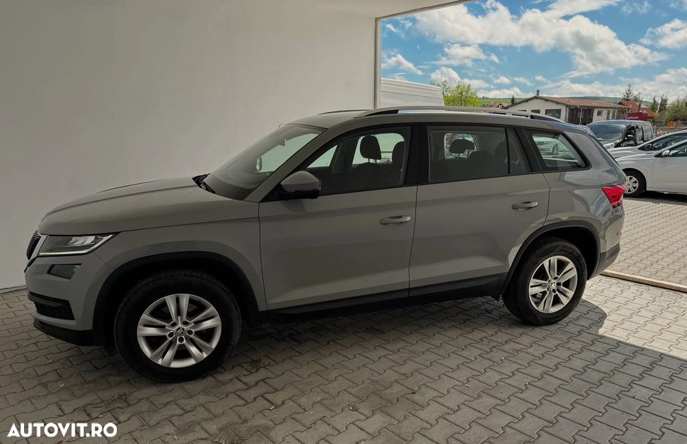 Skoda Kodiaq 2.0 TDI 4X4 DSG Ambition - 4