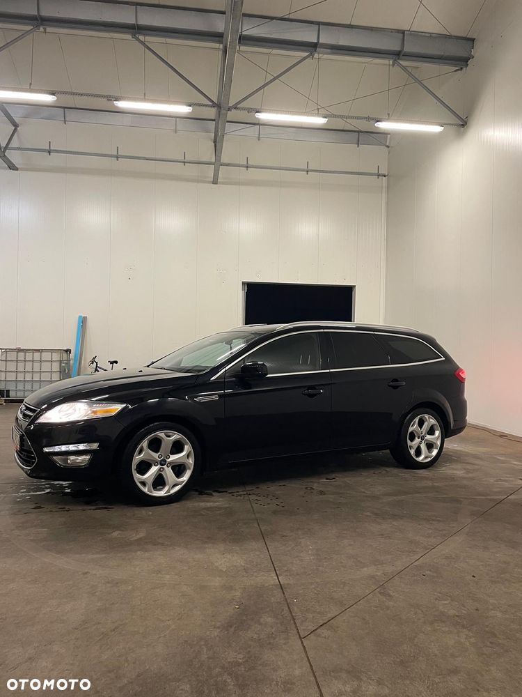 Ford Mondeo 2.0 T Titanium - 2