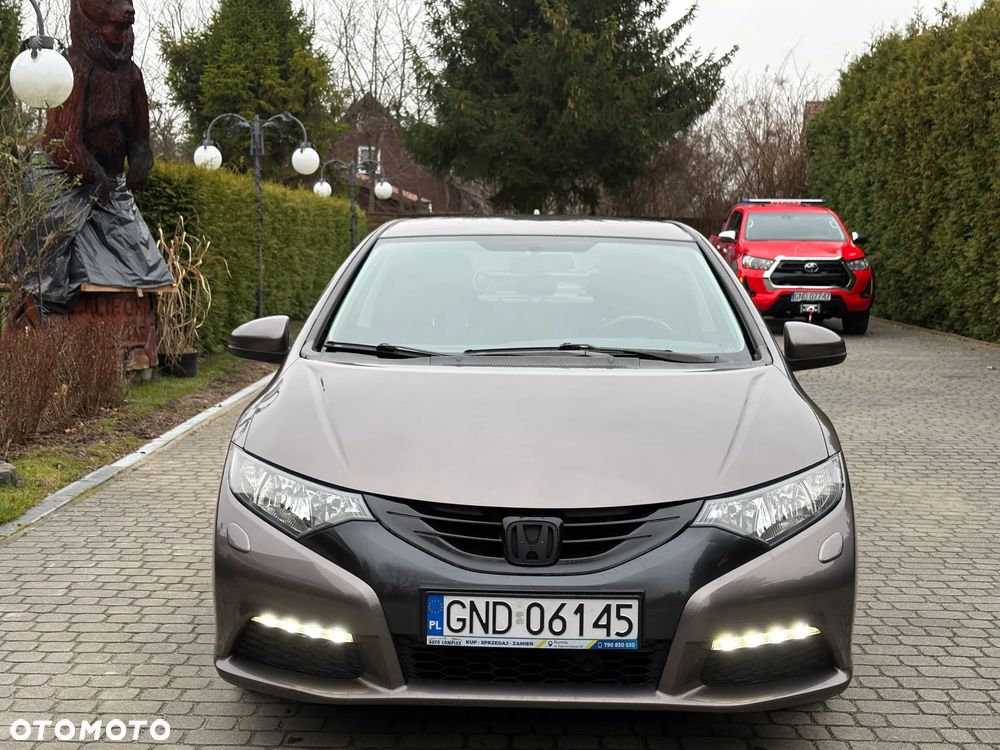 Honda Civic 1.4 i-VTEC Comfort - 1