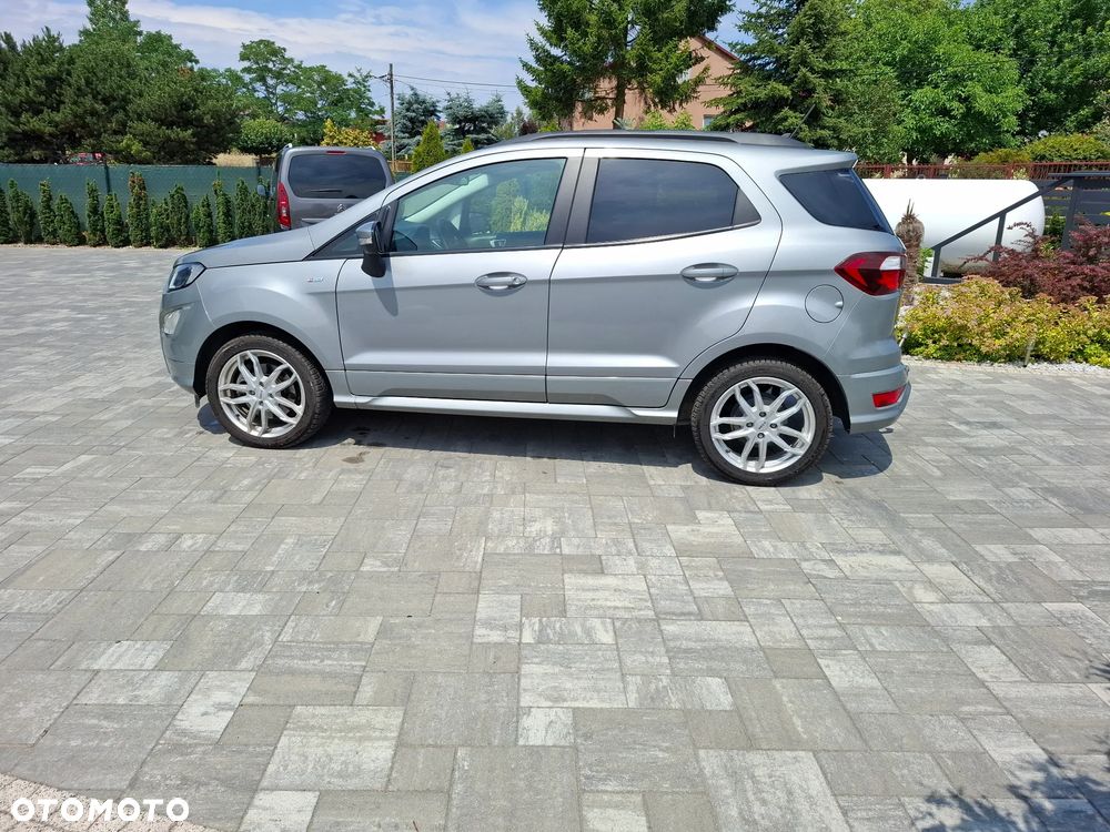 Ford EcoSport 1.0 EcoBoost ST-LINE - 5