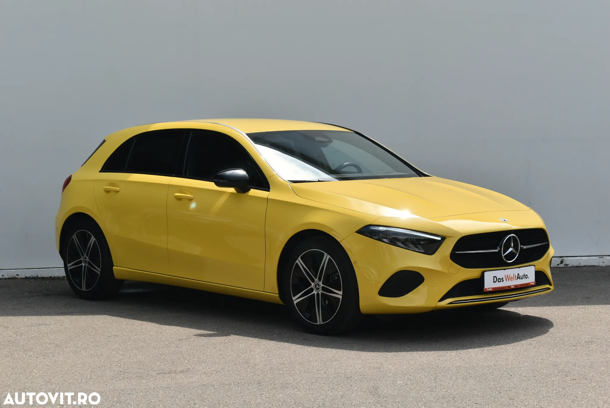 Mercedes-Benz A - 7