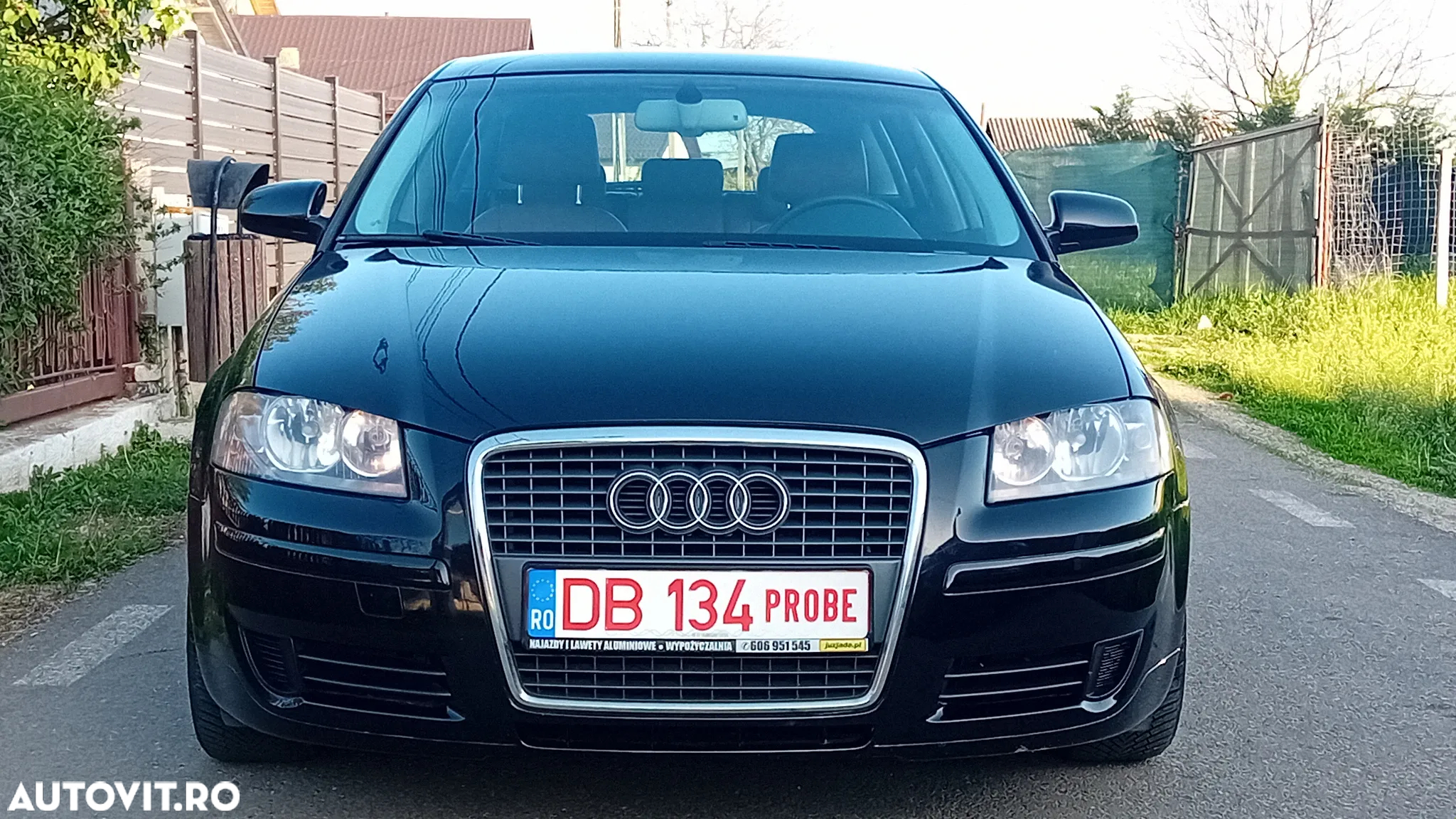 Audi A3 1.4 TFSI Sportback Attraction - 4