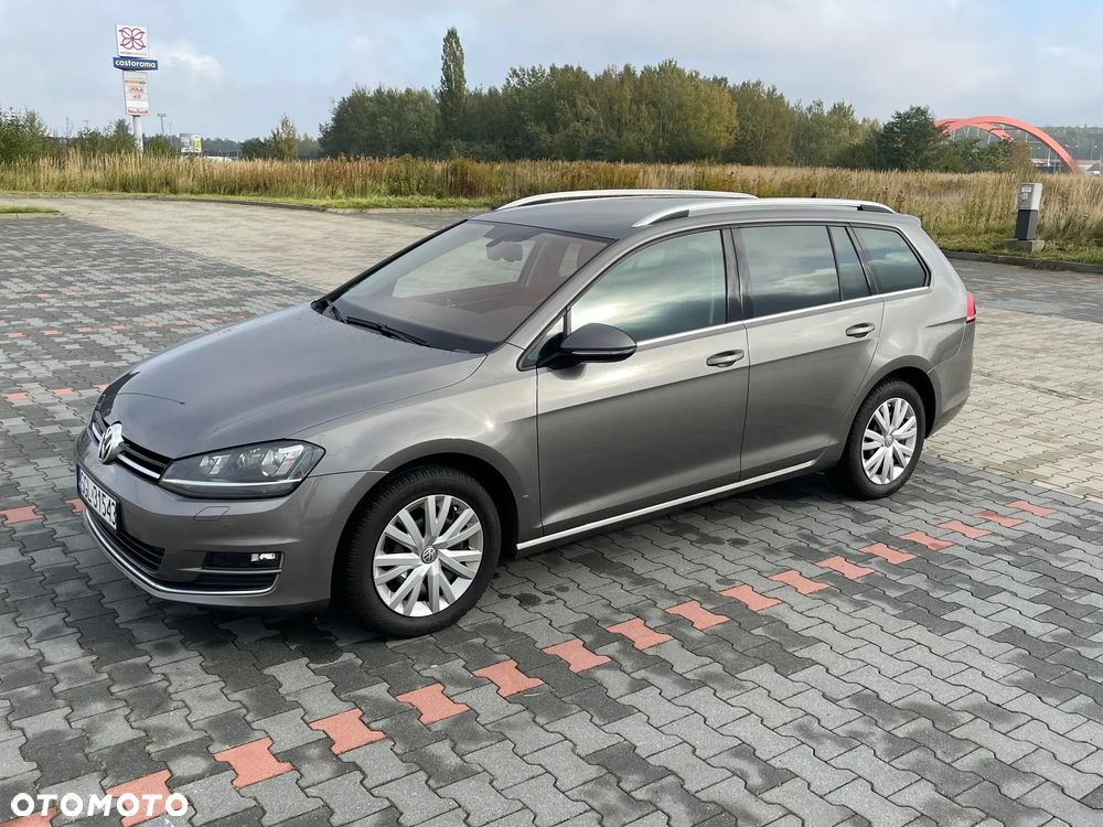 Volkswagen Golf Variant 1.5 TSI ACT (BlueMotion Technology) Highline - 4